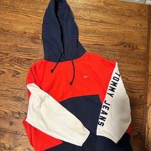 Hoodie- Tommy Jeans